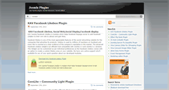 Desktop Screenshot of joomlaplugin.org