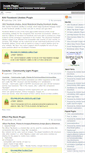 Mobile Screenshot of joomlaplugin.org